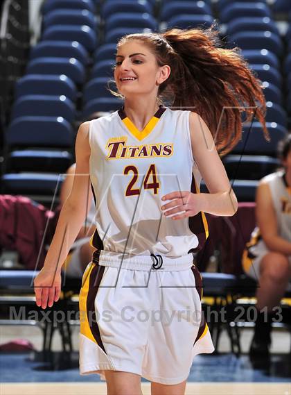 Thumbnail 3 in AGBU vs. Mesa Grande Academy (CIF SS DIV 5A Final) photogallery.
