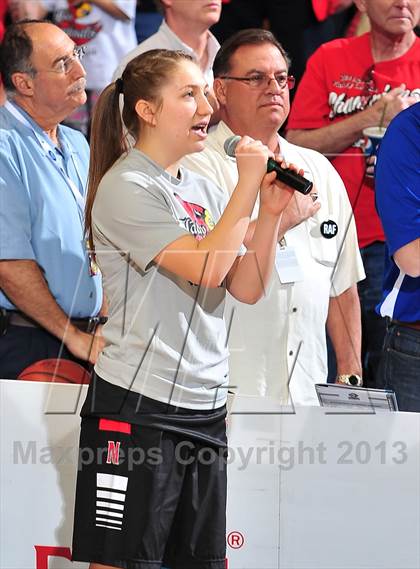 Thumbnail 2 in AGBU vs. Mesa Grande Academy (CIF SS DIV 5A Final) photogallery.