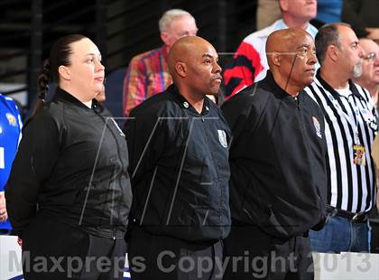 Thumbnail 1 in AGBU vs. Mesa Grande Academy (CIF SS DIV 5A Final) photogallery.