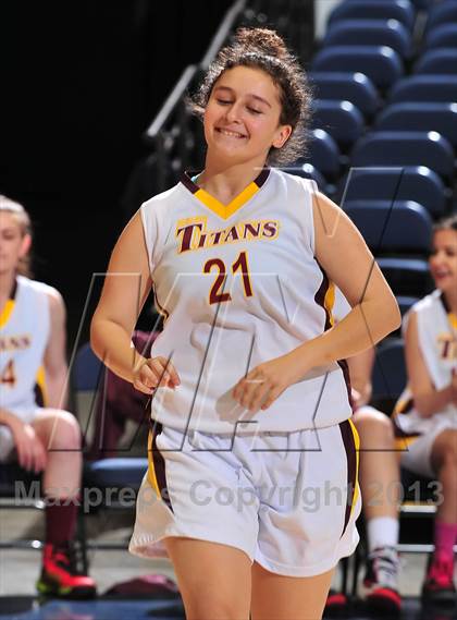 Thumbnail 1 in AGBU vs. Mesa Grande Academy (CIF SS DIV 5A Final) photogallery.