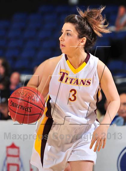 Thumbnail 2 in AGBU vs. Mesa Grande Academy (CIF SS DIV 5A Final) photogallery.