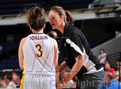 Thumbnail 2 in AGBU vs. Mesa Grande Academy (CIF SS DIV 5A Final) photogallery.