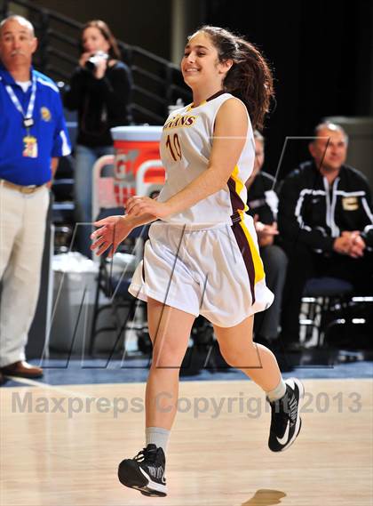 Thumbnail 3 in AGBU vs. Mesa Grande Academy (CIF SS DIV 5A Final) photogallery.