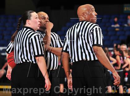 Thumbnail 2 in AGBU vs. Mesa Grande Academy (CIF SS DIV 5A Final) photogallery.