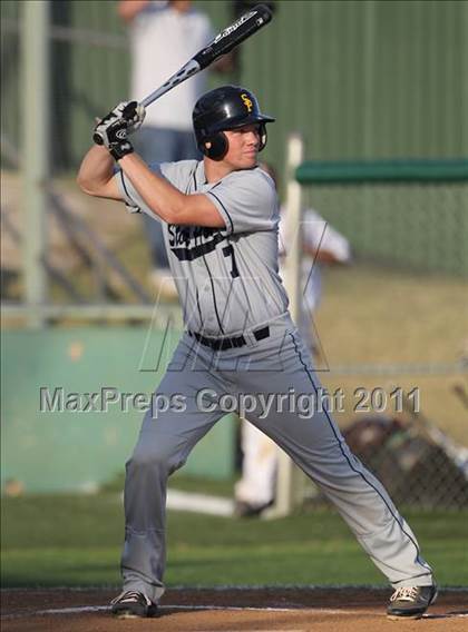 Thumbnail 3 in Stony Point vs. Austin (Texas 5A Region II Bidistrict) photogallery.