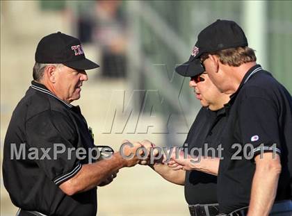 Thumbnail 2 in Stony Point vs. Austin (Texas 5A Region II Bidistrict) photogallery.