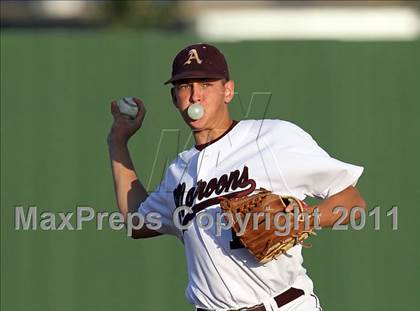 Thumbnail 2 in Stony Point vs. Austin (Texas 5A Region II Bidistrict) photogallery.