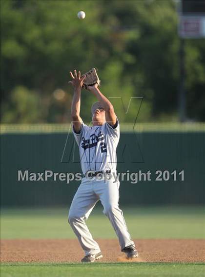 Thumbnail 1 in Stony Point vs. Austin (Texas 5A Region II Bidistrict) photogallery.