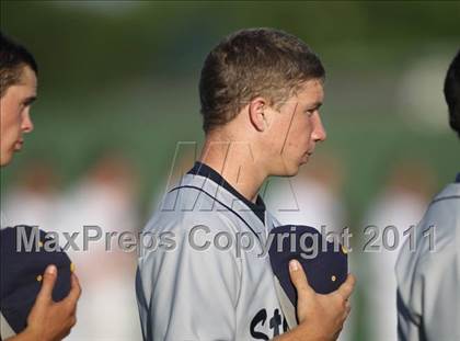 Thumbnail 2 in Stony Point vs. Austin (Texas 5A Region II Bidistrict) photogallery.