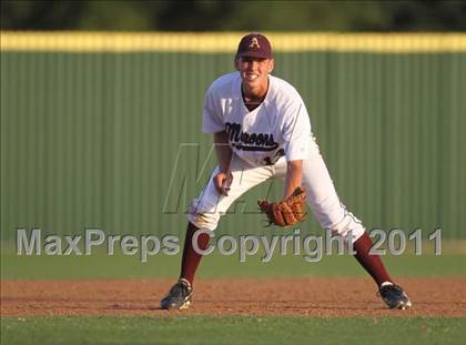 Thumbnail 2 in Stony Point vs. Austin (Texas 5A Region II Bidistrict) photogallery.