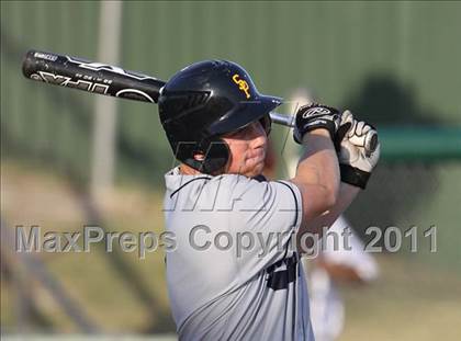 Thumbnail 3 in Stony Point vs. Austin (Texas 5A Region II Bidistrict) photogallery.
