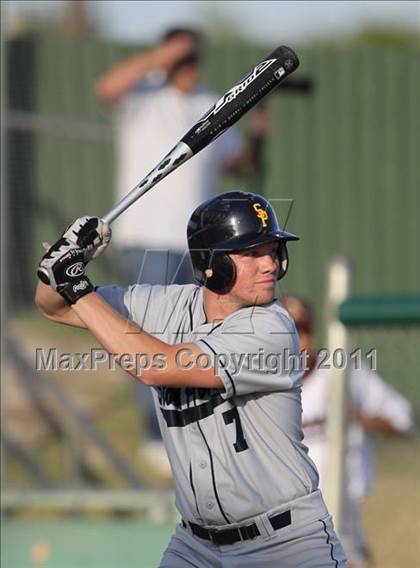 Thumbnail 1 in Stony Point vs. Austin (Texas 5A Region II Bidistrict) photogallery.