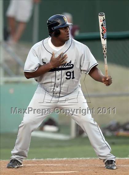 Thumbnail 3 in Stony Point vs. Austin (Texas 5A Region II Bidistrict) photogallery.