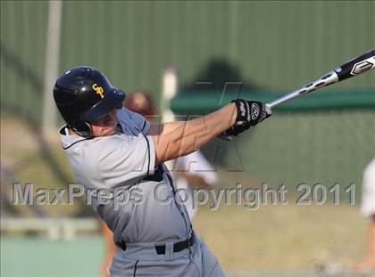 Thumbnail 2 in Stony Point vs. Austin (Texas 5A Region II Bidistrict) photogallery.