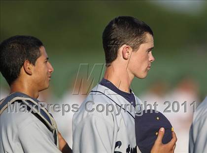 Thumbnail 1 in Stony Point vs. Austin (Texas 5A Region II Bidistrict) photogallery.