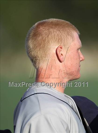 Thumbnail 2 in Stony Point vs. Austin (Texas 5A Region II Bidistrict) photogallery.