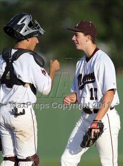 Thumbnail 3 in Stony Point vs. Austin (Texas 5A Region II Bidistrict) photogallery.