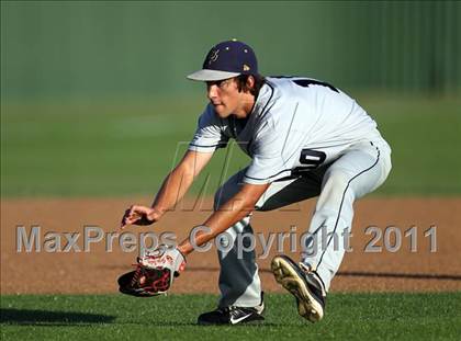 Thumbnail 1 in Stony Point vs. Austin (Texas 5A Region II Bidistrict) photogallery.