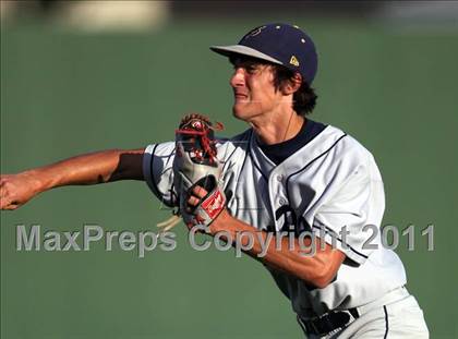 Thumbnail 2 in Stony Point vs. Austin (Texas 5A Region II Bidistrict) photogallery.