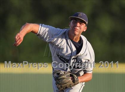Thumbnail 3 in Stony Point vs. Austin (Texas 5A Region II Bidistrict) photogallery.