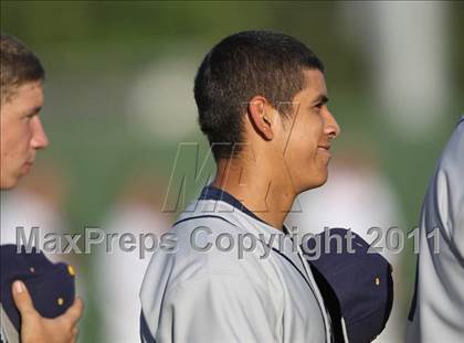 Thumbnail 3 in Stony Point vs. Austin (Texas 5A Region II Bidistrict) photogallery.