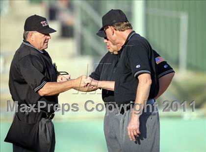 Thumbnail 3 in Stony Point vs. Austin (Texas 5A Region II Bidistrict) photogallery.