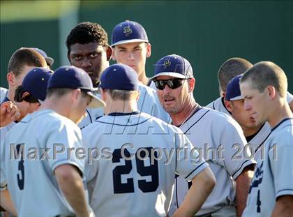 Thumbnail 3 in Stony Point vs. Austin (Texas 5A Region II Bidistrict) photogallery.