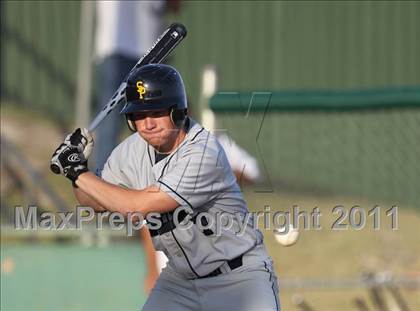 Thumbnail 2 in Stony Point vs. Austin (Texas 5A Region II Bidistrict) photogallery.