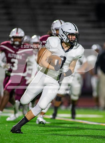 Thumbnail 1 in Altoona vs. Delaware Valley (PIAA 6A First Round Playoff) photogallery.