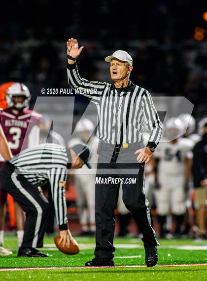 Thumbnail 1 in Altoona vs. Delaware Valley (PIAA 6A First Round Playoff) photogallery.
