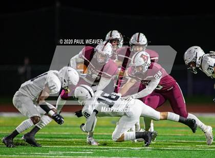 Thumbnail 1 in Altoona vs. Delaware Valley (PIAA 6A First Round Playoff) photogallery.