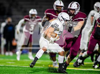 Thumbnail 2 in Altoona vs. Delaware Valley (PIAA 6A First Round Playoff) photogallery.