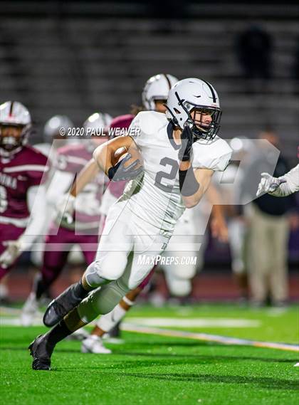 Thumbnail 3 in Altoona vs. Delaware Valley (PIAA 6A First Round Playoff) photogallery.