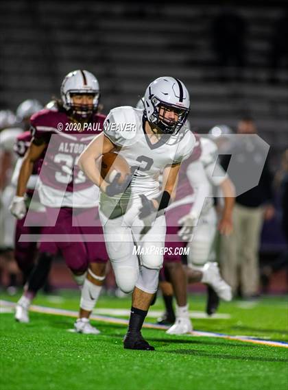 Thumbnail 2 in Altoona vs. Delaware Valley (PIAA 6A First Round Playoff) photogallery.
