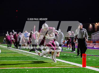 Thumbnail 2 in Altoona vs. Delaware Valley (PIAA 6A First Round Playoff) photogallery.