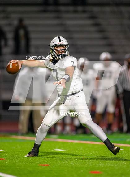 Thumbnail 1 in Altoona vs. Delaware Valley (PIAA 6A First Round Playoff) photogallery.