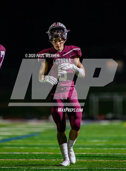 Thumbnail 1 in Altoona vs. Delaware Valley (PIAA 6A First Round Playoff) photogallery.