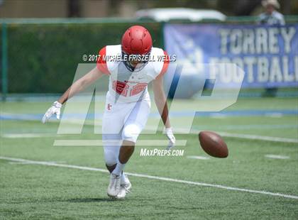 Thumbnail 1 in Coronado vs Imperial SDFNL (Kickoff Classic) photogallery.
