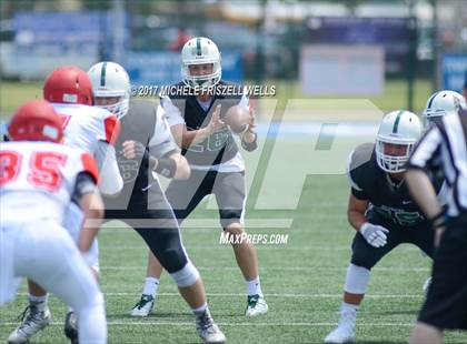 Thumbnail 3 in Coronado vs Imperial SDFNL (Kickoff Classic) photogallery.