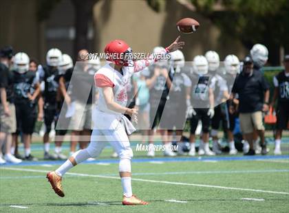 Thumbnail 2 in Coronado vs Imperial SDFNL (Kickoff Classic) photogallery.