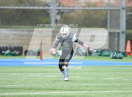 Thumbnail 2 in Coronado vs Imperial SDFNL (Kickoff Classic) photogallery.