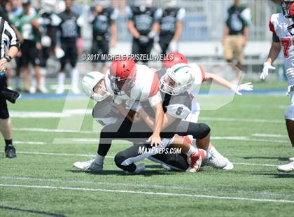 Thumbnail 3 in Coronado vs Imperial SDFNL (Kickoff Classic) photogallery.