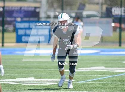 Thumbnail 2 in Coronado vs Imperial SDFNL (Kickoff Classic) photogallery.