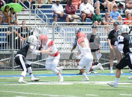 Thumbnail 3 in Coronado vs Imperial SDFNL (Kickoff Classic) photogallery.