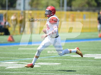 Thumbnail 3 in Coronado vs Imperial SDFNL (Kickoff Classic) photogallery.