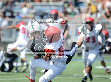 Thumbnail 3 in Coronado vs Imperial SDFNL (Kickoff Classic) photogallery.