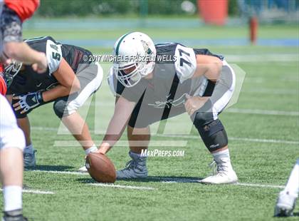Thumbnail 3 in Coronado vs Imperial SDFNL (Kickoff Classic) photogallery.