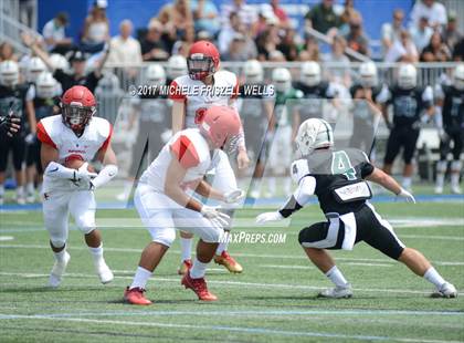Thumbnail 3 in Coronado vs Imperial SDFNL (Kickoff Classic) photogallery.
