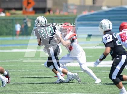Thumbnail 3 in Coronado vs Imperial SDFNL (Kickoff Classic) photogallery.
