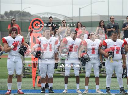 Thumbnail 3 in Coronado vs Imperial SDFNL (Kickoff Classic) photogallery.